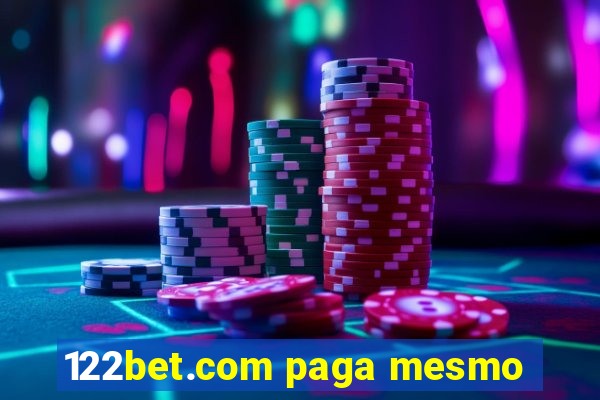 122bet.com paga mesmo